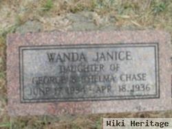 Wanda Janice Chase