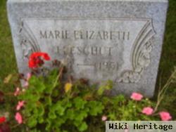 Marie Elizabeth Fleschut