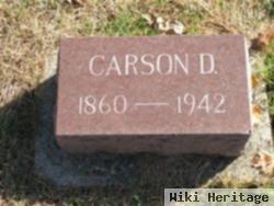 Carson Daniel Herron