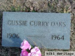 Gussie Curry Oaks