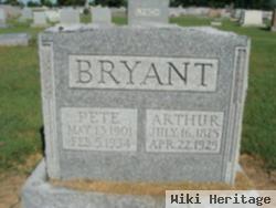 William Arthur Bryant