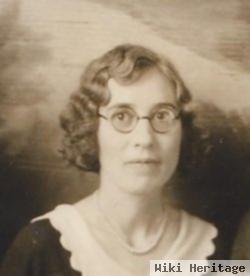 Bertha Maude Butler Benge