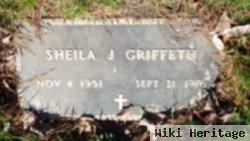 Sheila Jenkins Griffeth