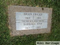 Brian Fraser