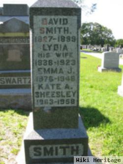 Lydia Hocker Smith