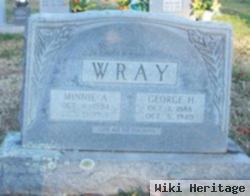 George Harrison Wray