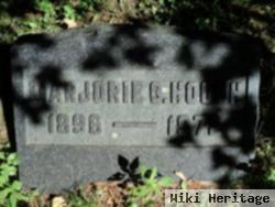 Marjorie G. Hough