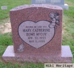 Mary Catherine Howe Mccoy