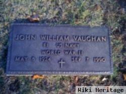 John William Vaughan