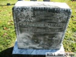 Clarence L Minard