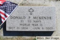 Donald P. Mckenzie