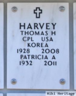 Thomas Henry Harvey