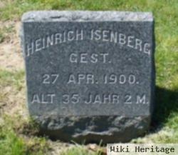 Heinrich Isenberg