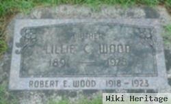 Lillie C. Paulsen Wood