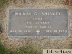 Wilbur George Shirkey