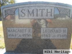 Leonard H. Smith