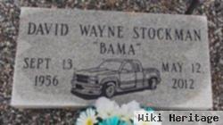 David Wayne "bama" Stockman