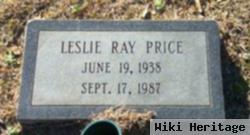 Leslie Ray Price