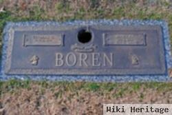 Mary Ann Parkey Boren