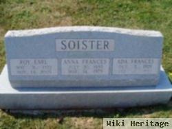 Ada Frances Soister