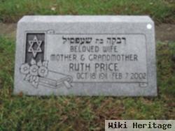 Ruth Price