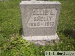 Ollie Shelly