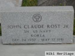 John Claude Rost, Jr