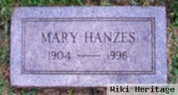 Mary Hanzes