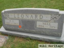 Nell Leonard