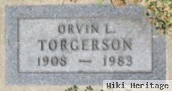 Orvin L Torgerson