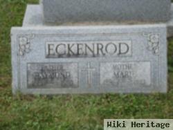 Raymond Martin Eckenrod