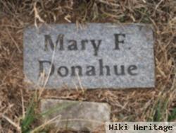 Mary Frances Donahue