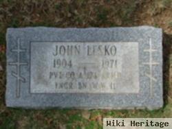 John Lesko