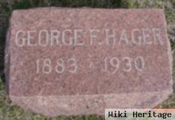 George Frederick Hager