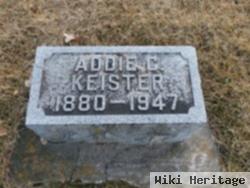 Addie Miller Keister