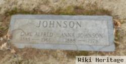 Anna Johnson Johnson