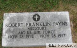 Robert Franklin Payne