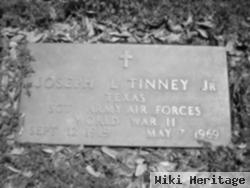 Joseph Lloyd Tinney, Jr