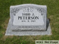 Todd J. Peterson