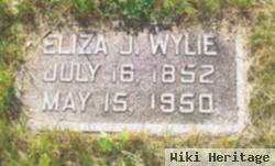 Eliza Jane Smith Wylie