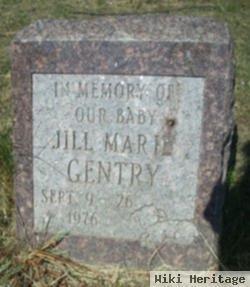 Jill Marie Gentry