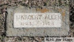 Margaret Allen