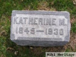 Katherine M Swobe Devol