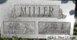 Earl D Miller