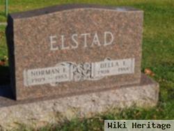 Della Elizabeth Milkey Elstad