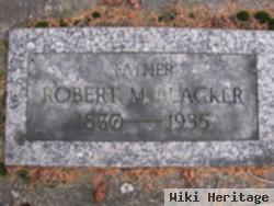 Merrill Robert Blacker