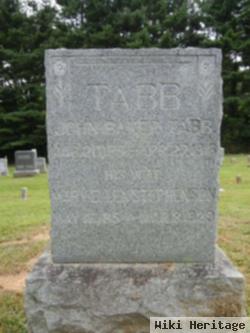 Mary Ellen Stephenson Tabb