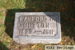 Danford Otis Button