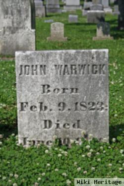 John Warwick