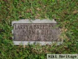 Larry A. Breeden, Jr